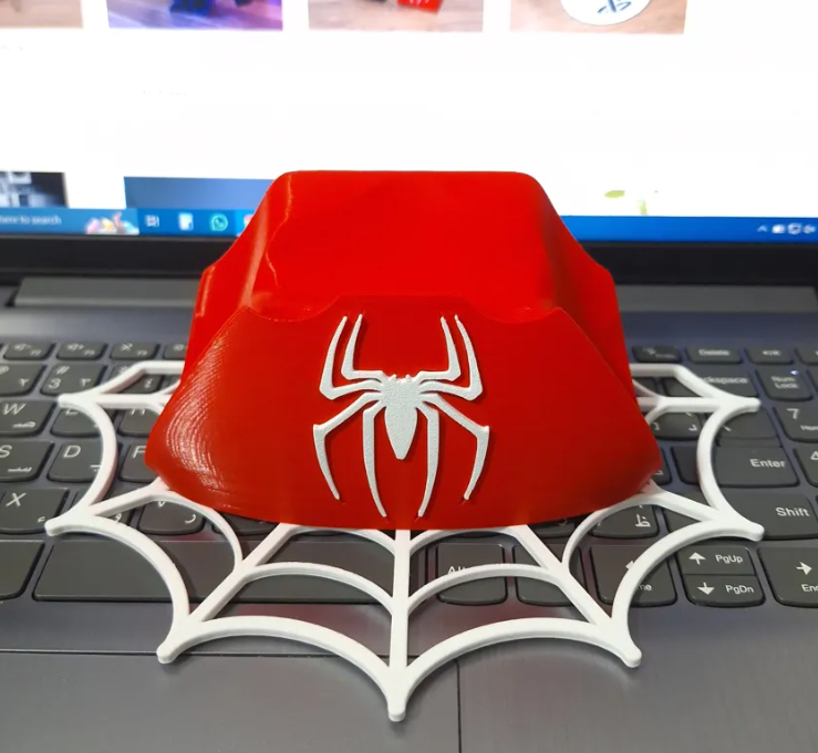Soporte para Mando PS5 - Spider-3
