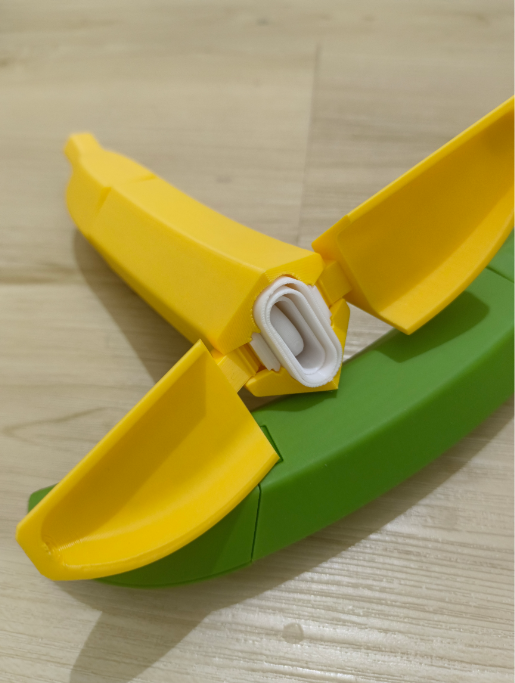 Juguete de Banana- Katana-3