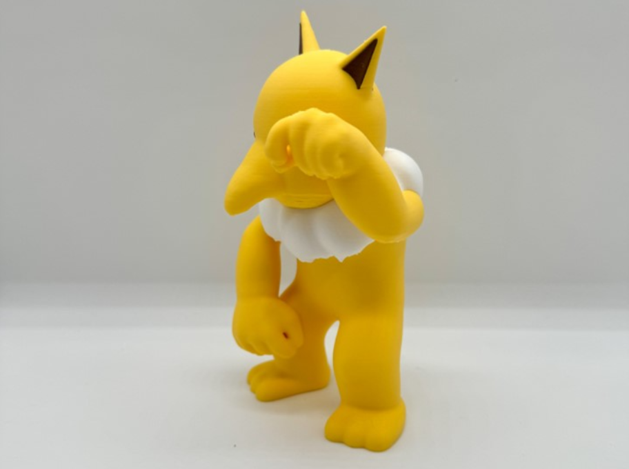 Figura Decorativa- Pokemon Hypno-2