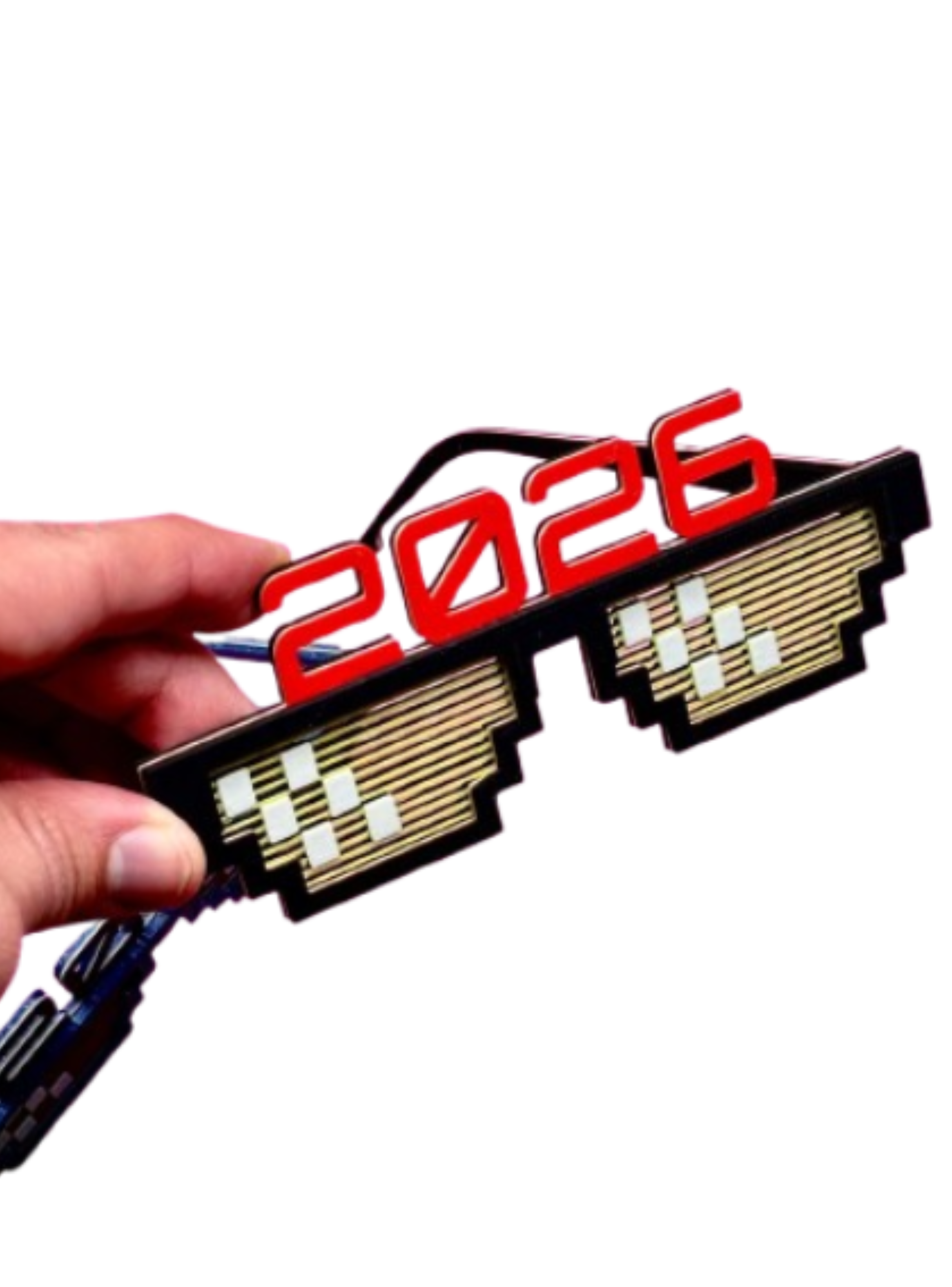 Gafas Año Nuevo 2026-2