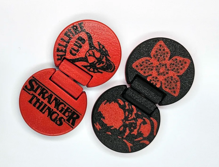 Fidget toy - Stranger Things-2