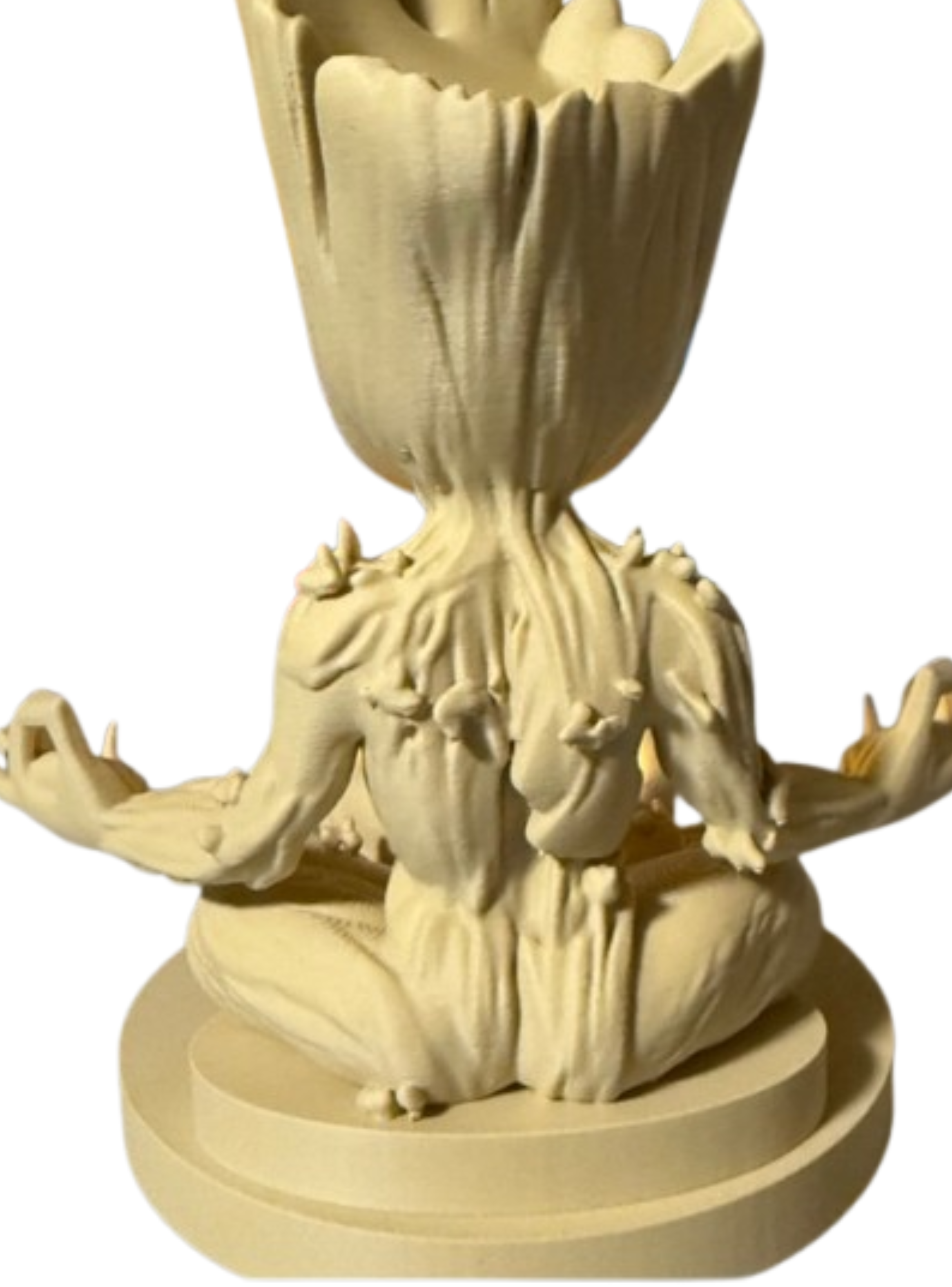 Figura - Groot Portavela (No incluye vela)-2