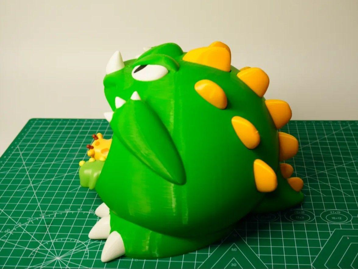 Decoracion Tazon Dinosaurio-2