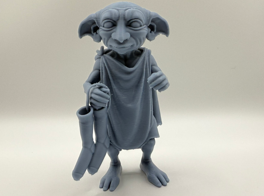 Figura Decoración - Mini Estatua de Dobby -2