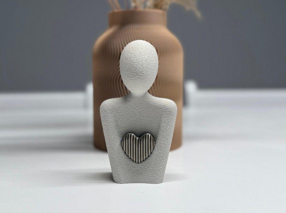 figura decorativa Estatua del Día de la Madre-3