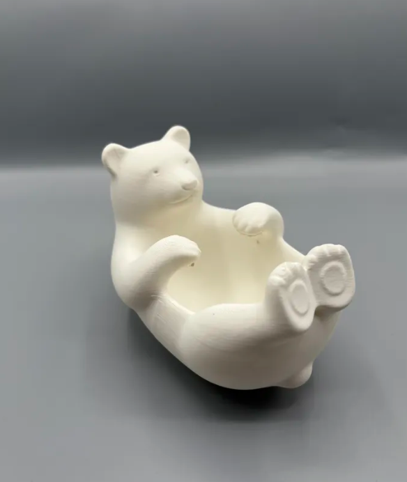 Organizador para objetos - Oso lindo-2