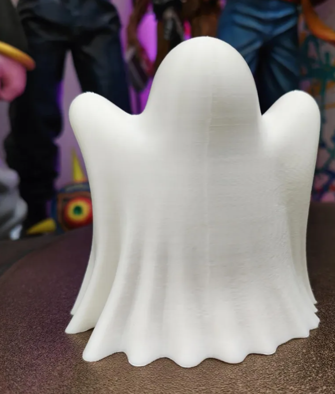 Decoración Halloween - Fantasma-2