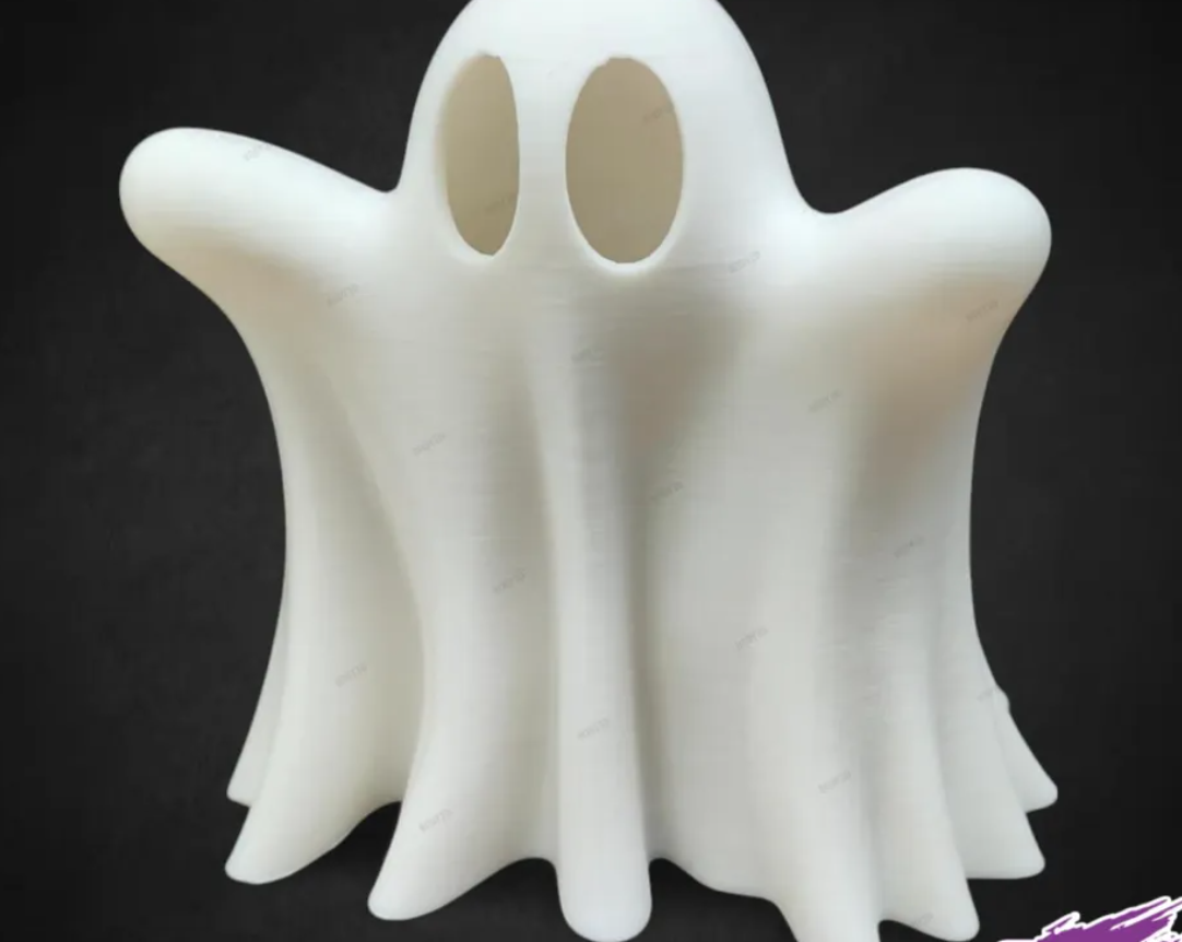 Decoración Halloween - Fantasma-3