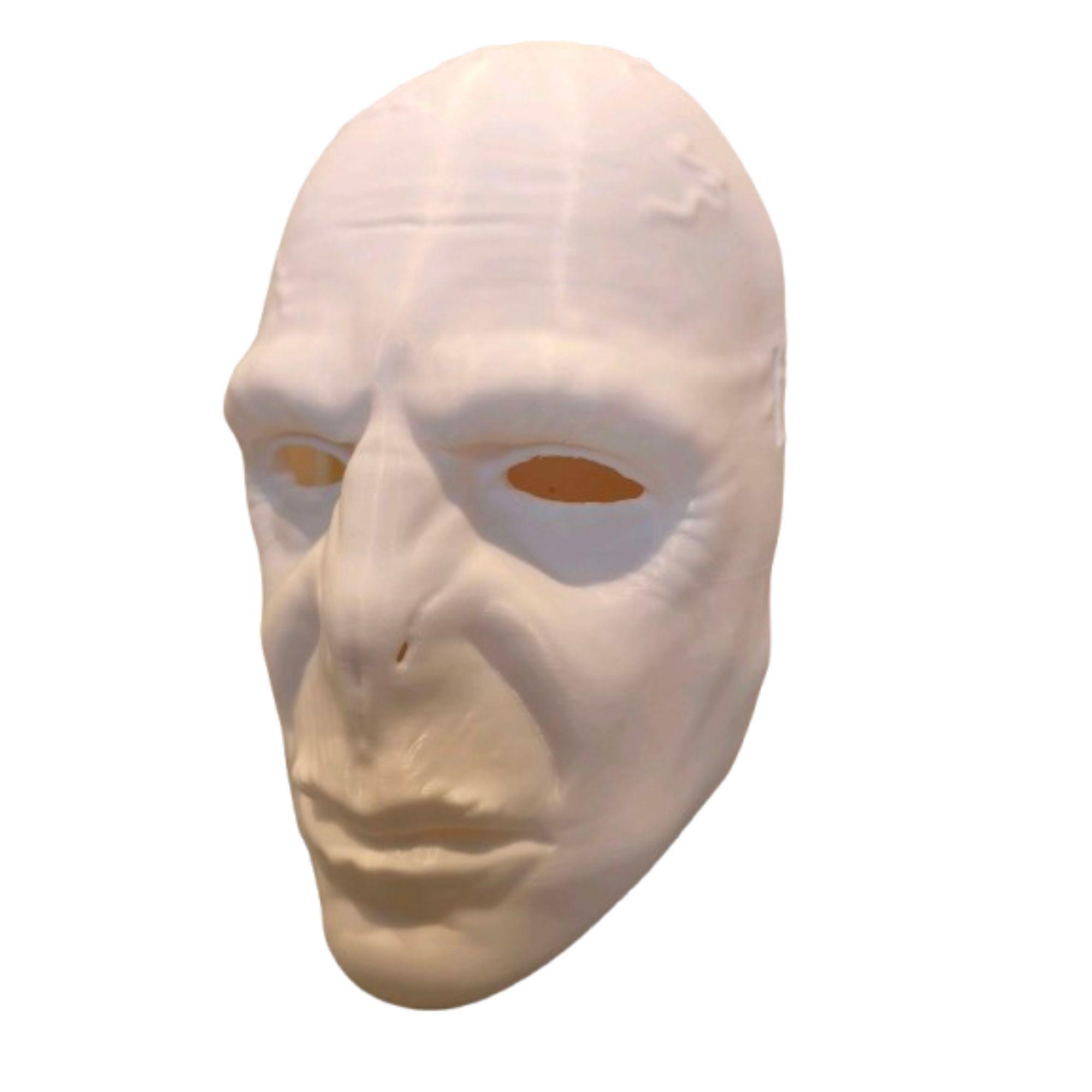 Máscara Voldemort - Disfraz/Cosplay-2
