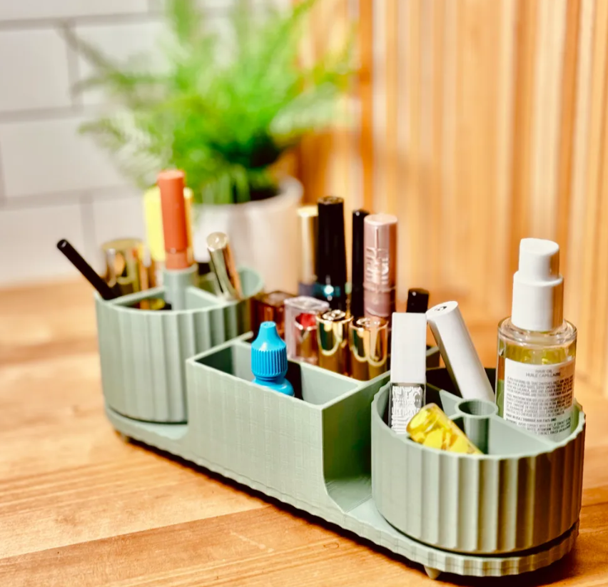 Organizador moderno giratorio-2