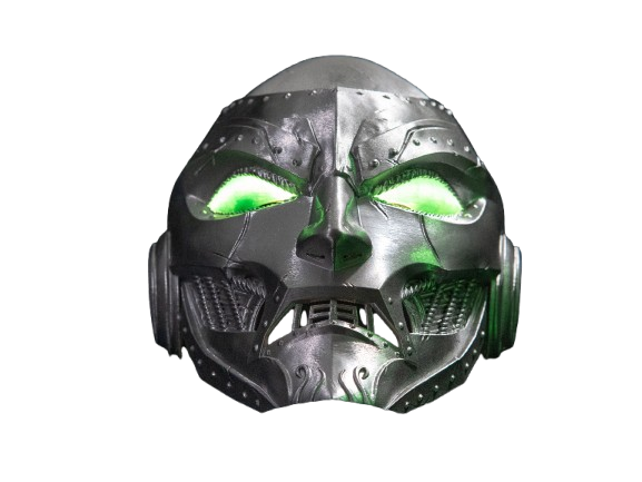 Máscara del Doctor Doom  - Marvel-2