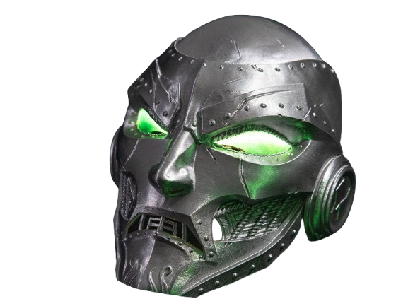 Máscara del Doctor Doom  - Marvel-3