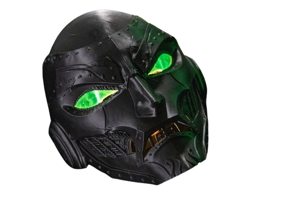Máscara del Doctor Doom  - Marvel-4