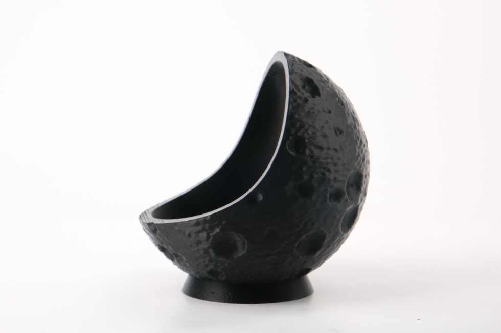 Bowl Cráter de Luna-1