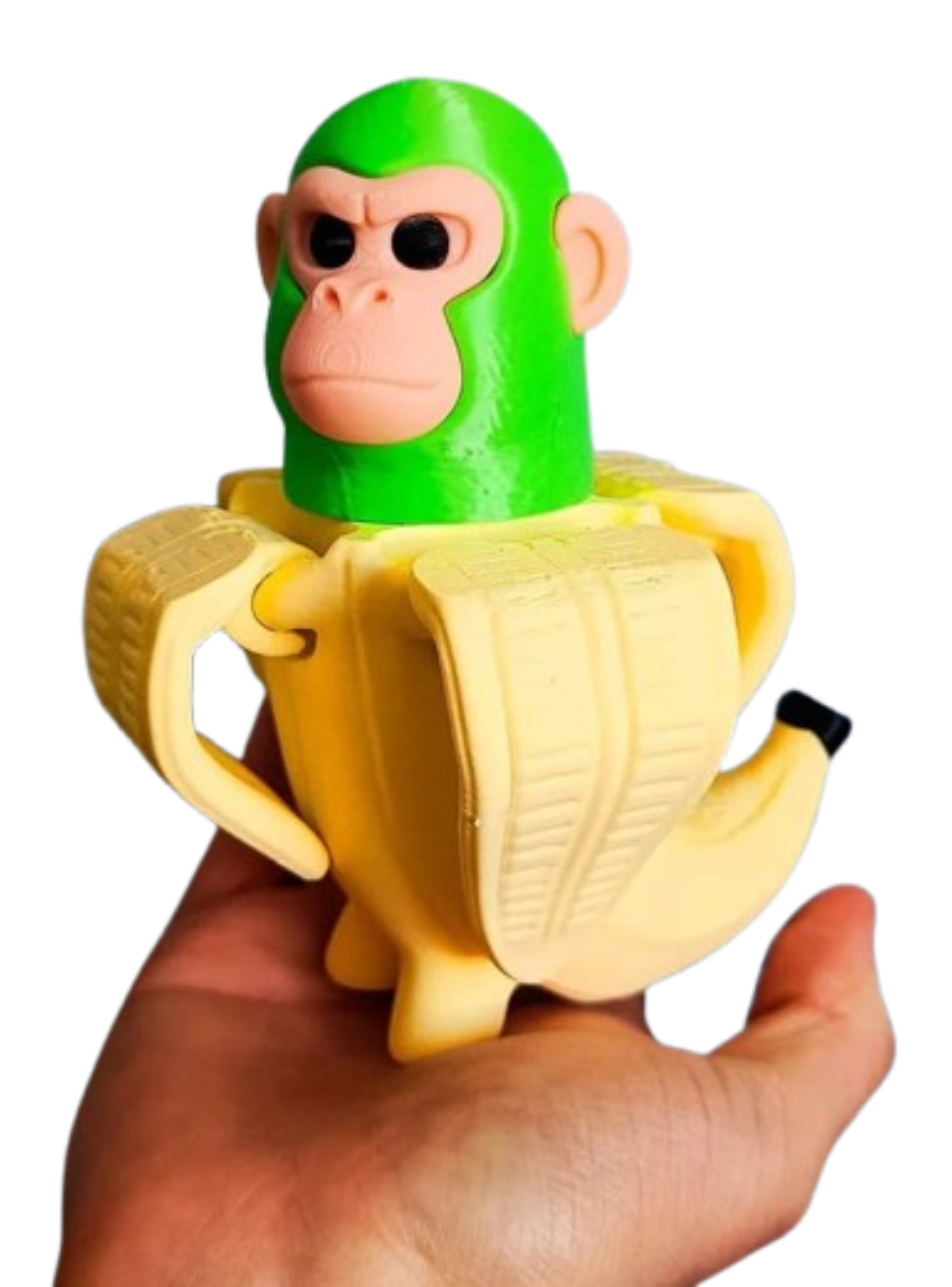 Juguete Chimpanzini Bananini-2