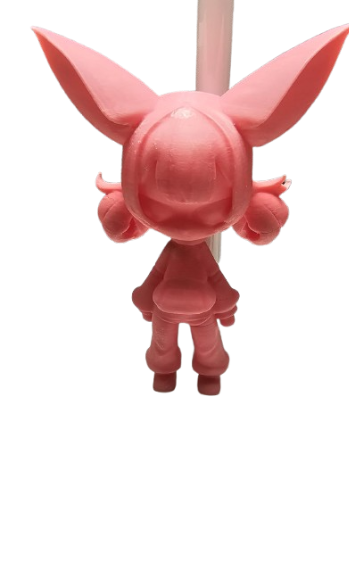 Llavero - Chica Anime-2