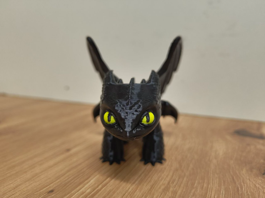 Figura- Cómo Entrenar a tu Dragón-2