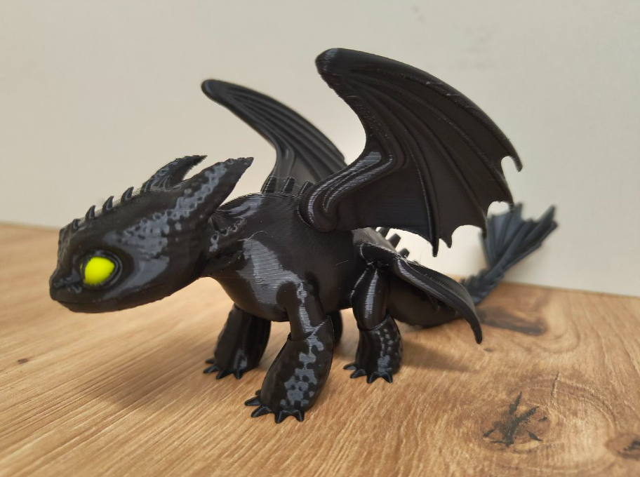 Figura- Cómo Entrenar a tu Dragón-3