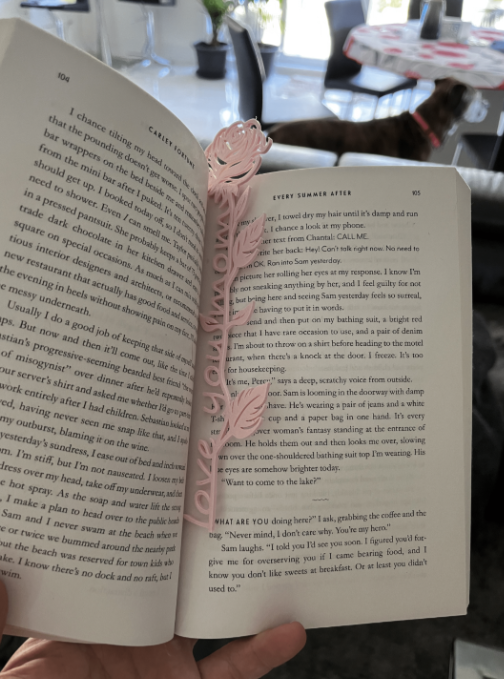 Marcapáginas- Te Amo Mamá-2