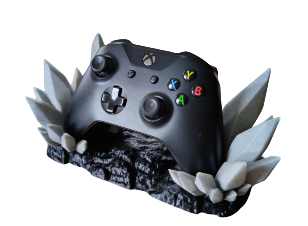 Soporte mando Xbox - Cristal-0
