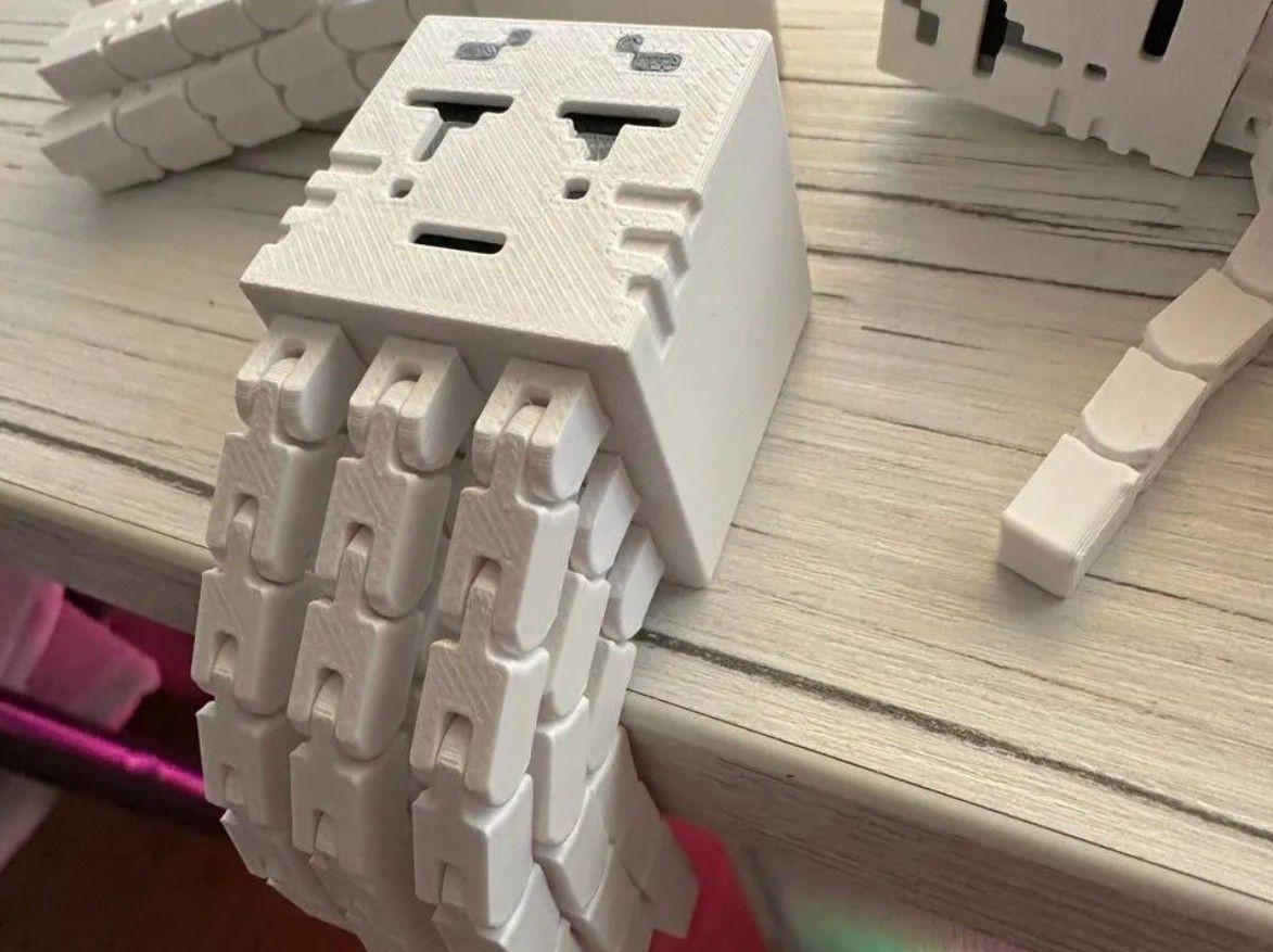 Figura articulada Ghast-2