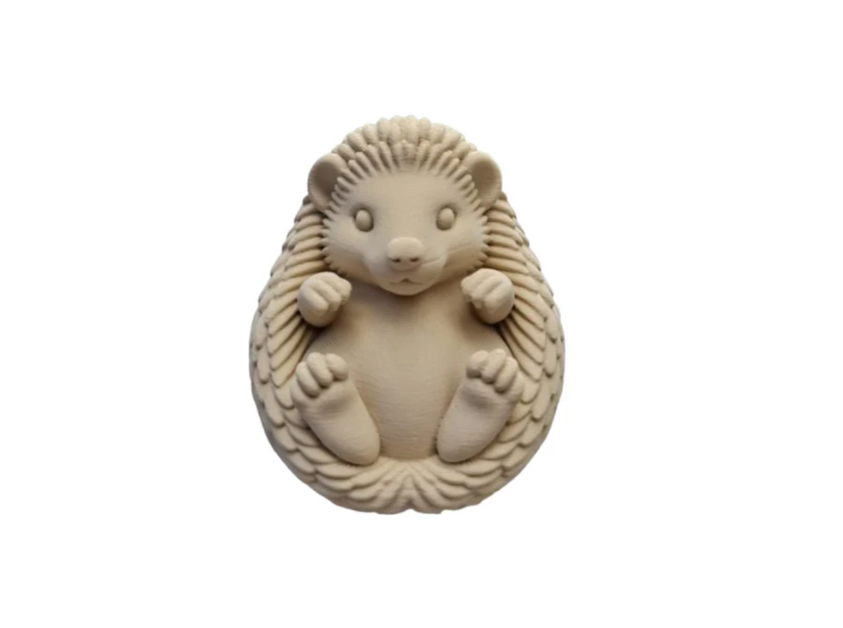 Figura Decorativa- Erizo Rodante -0