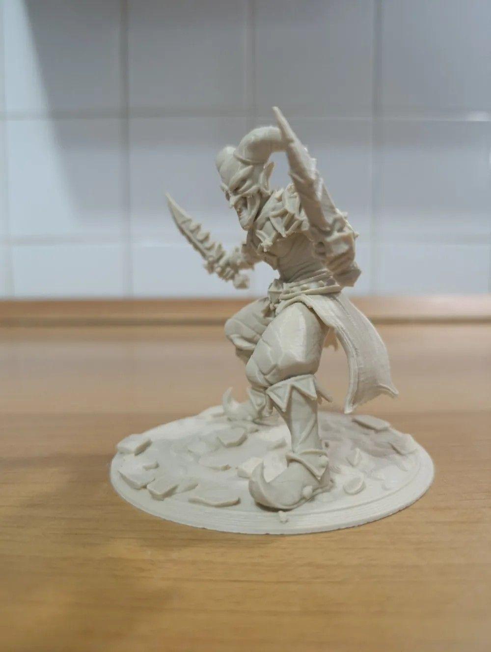 Figura De Shaco - League Of Legends-2