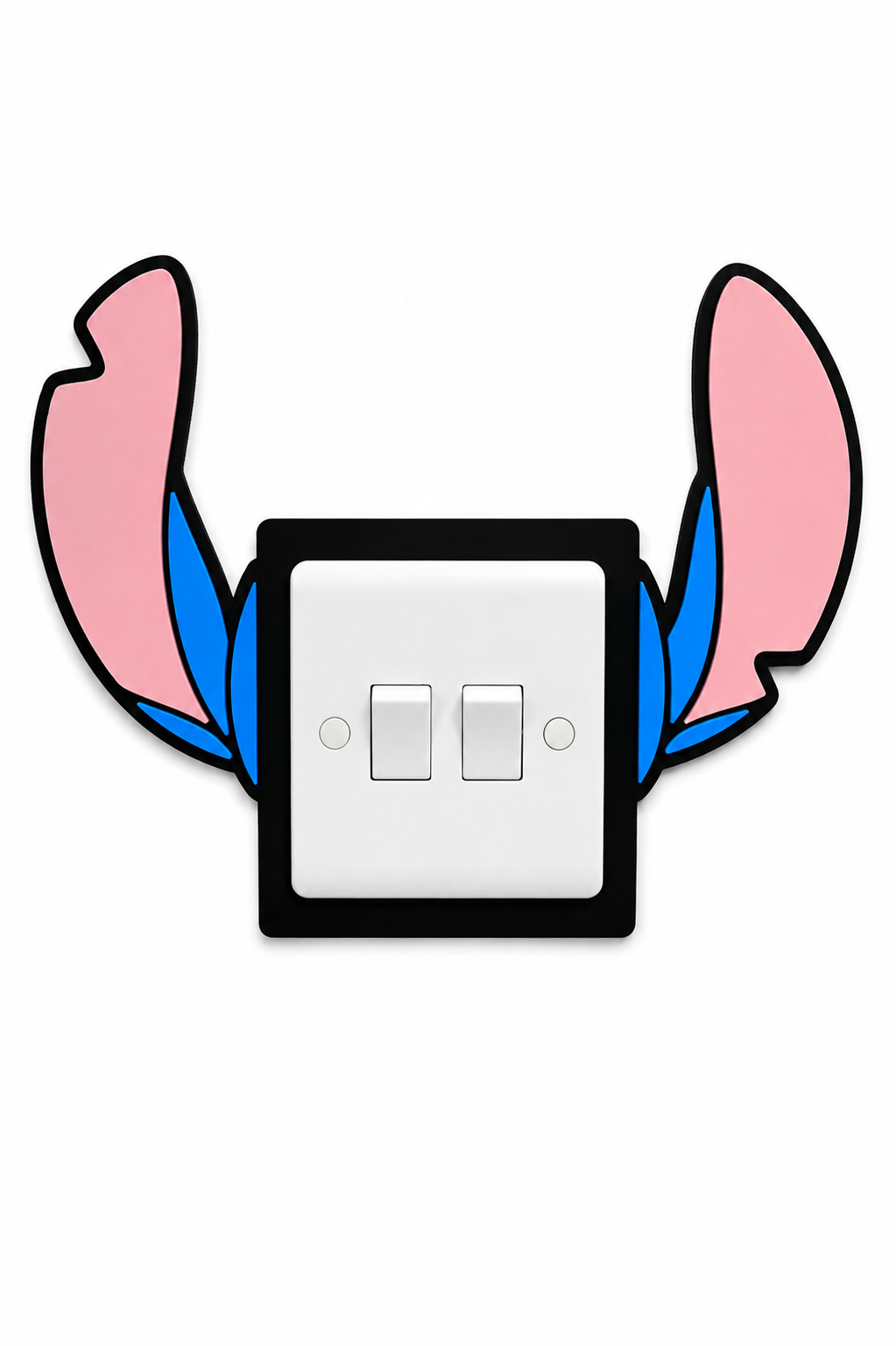 Adorno Para Interruptor - Stitch-0