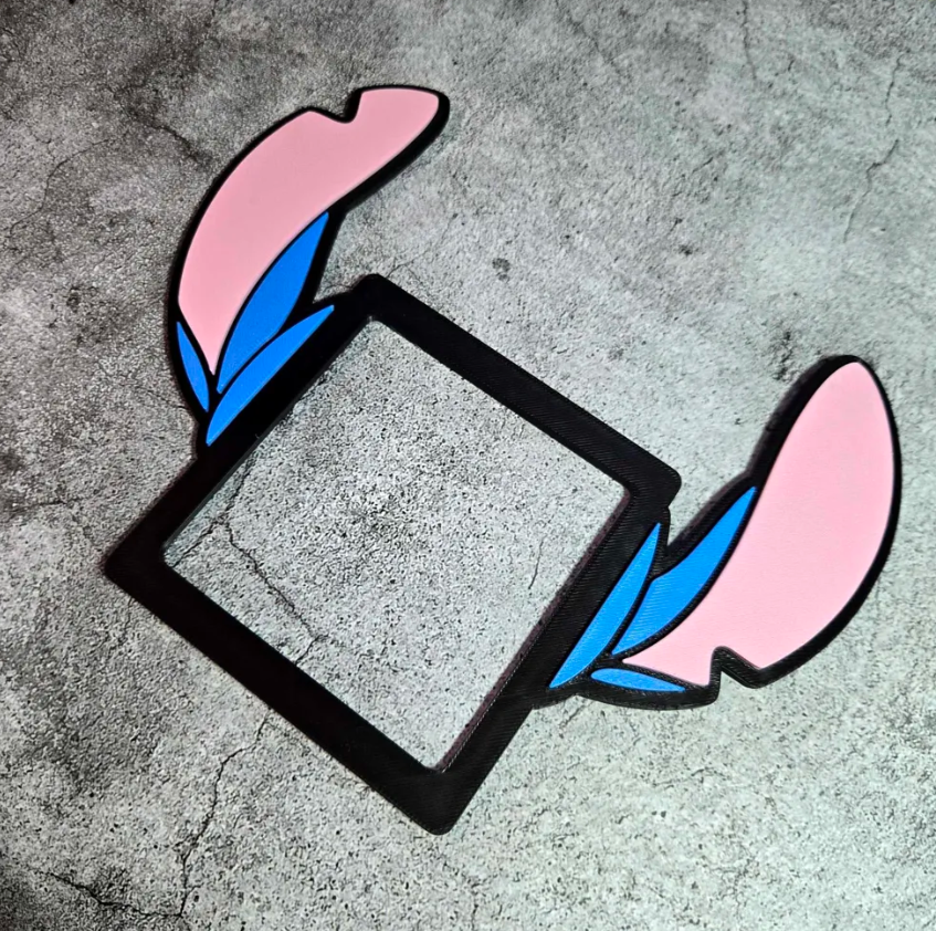 Adorno Para Interruptor - Stitch-2