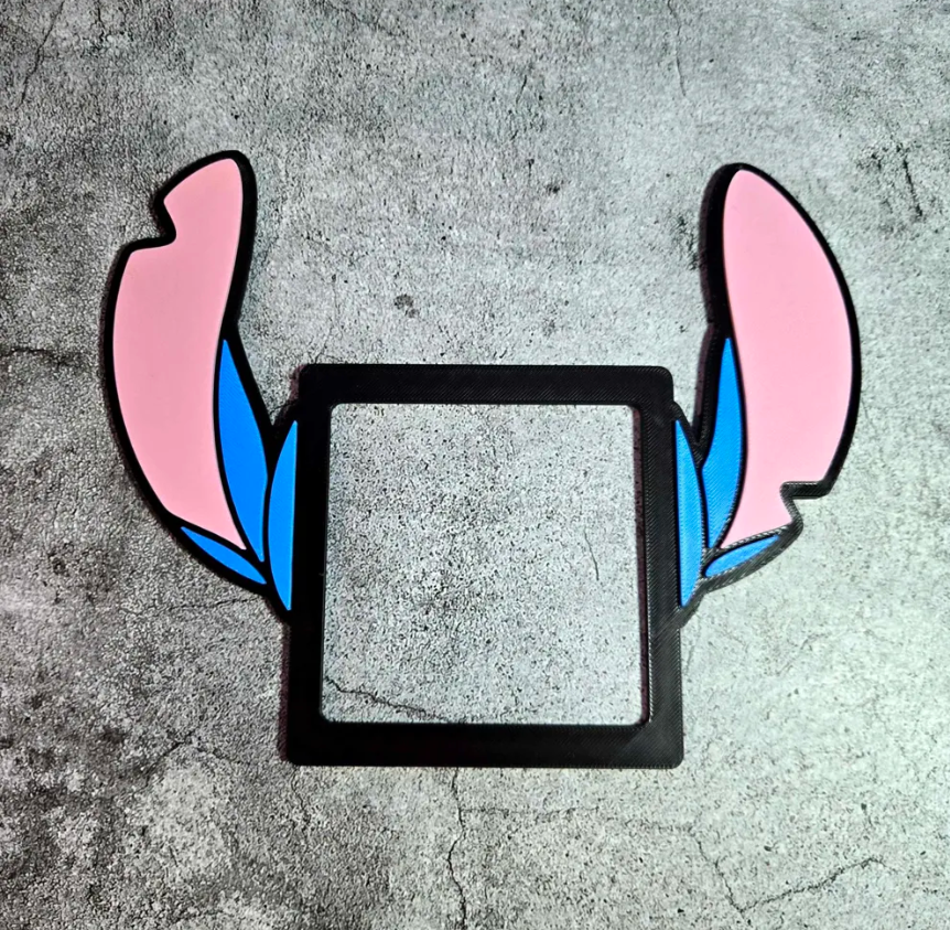 Adorno Para Interruptor - Stitch-3