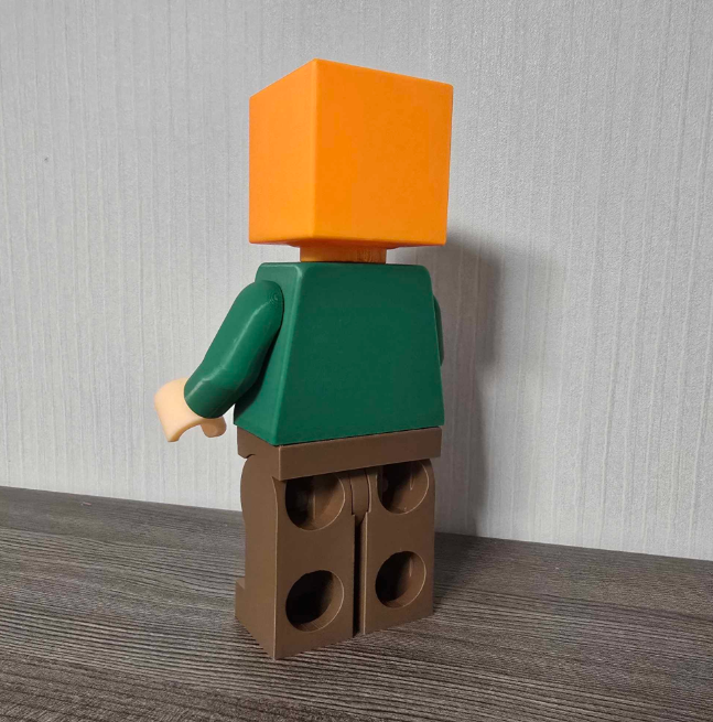 Alex Minecraft - Figura decorativa-4