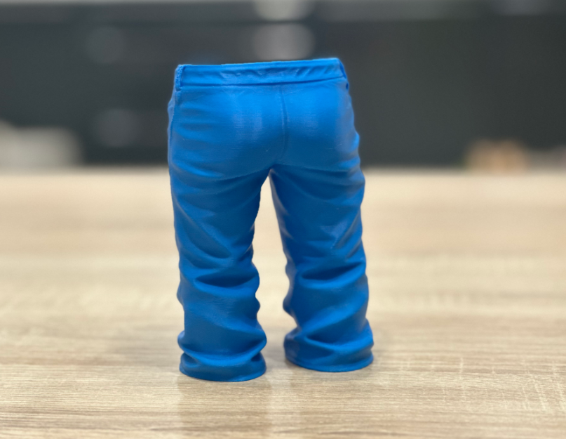Portalápices de Vaqueros Azules -3