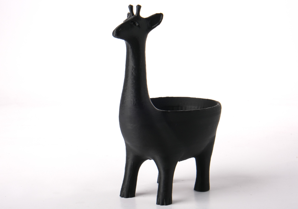 Bowl de Jirafa Minimalista-2