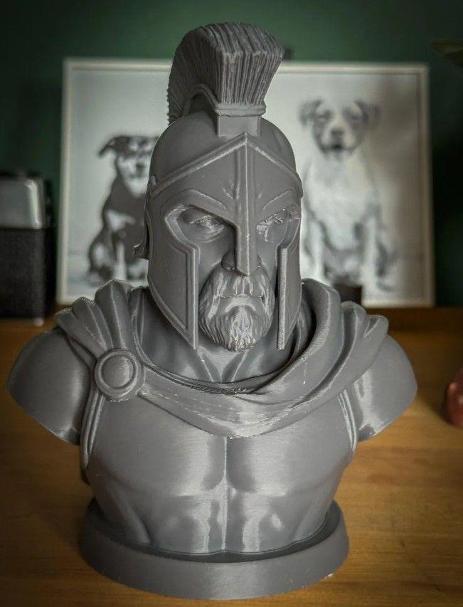 Decoracion Guerrero Espartano-2