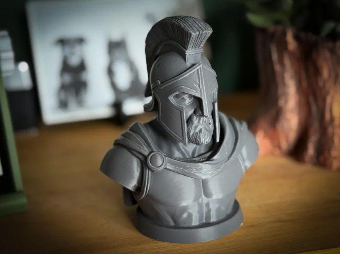 Decoracion Guerrero Espartano-3