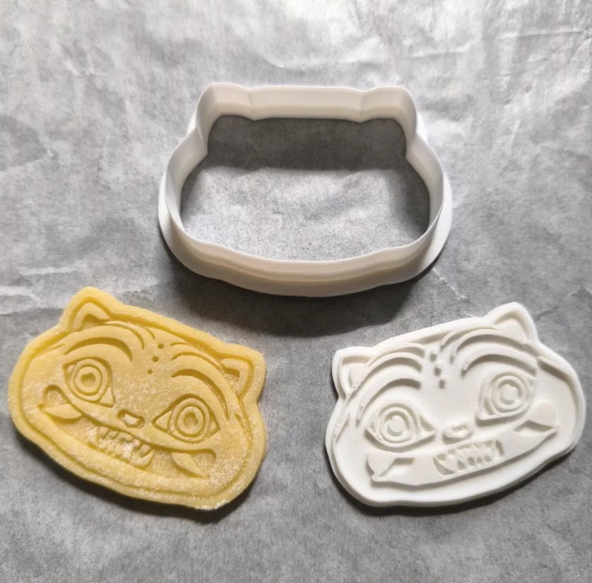 Cortadores de Galletas K-Pop Demon Hunters (pack 6 un)-3