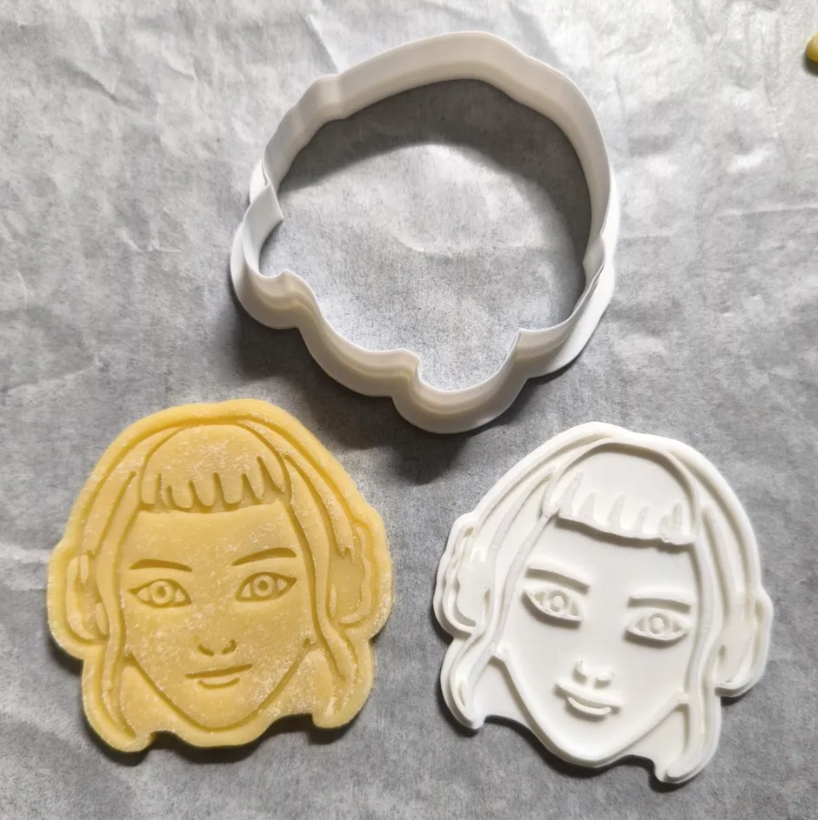 Cortadores de Galletas K-Pop Demon Hunters (pack 6 un)-4