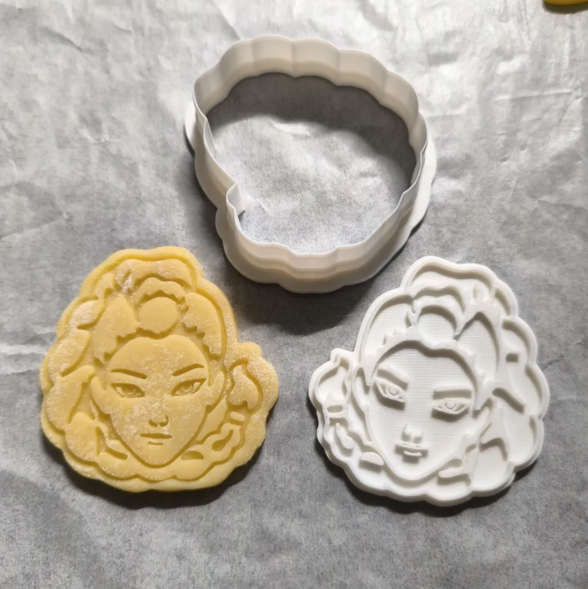 Cortadores de Galletas K-Pop Demon Hunters (pack 6 un)-5