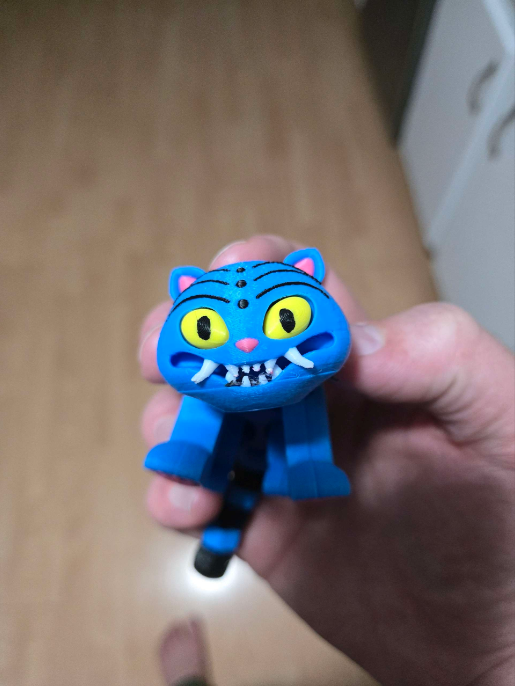 Figura Flexible - Derpy GRANDE-2