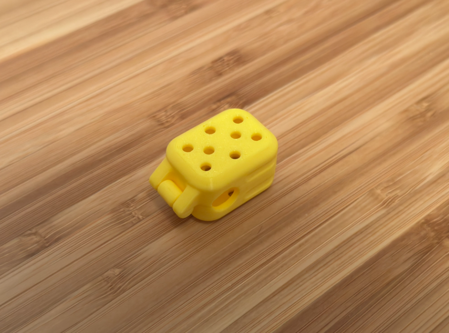 Estuche para Cepillo de Dientes -2