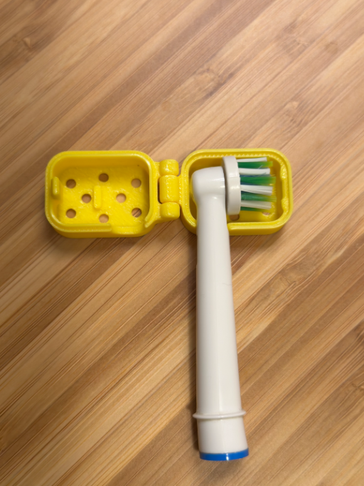 Estuche para Cepillo de Dientes -3