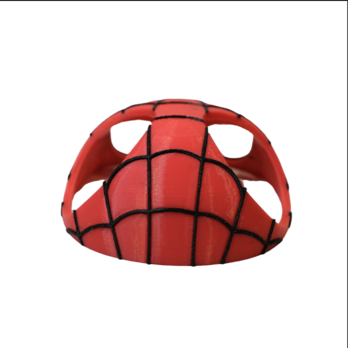 Máscara de Araña Gato-2