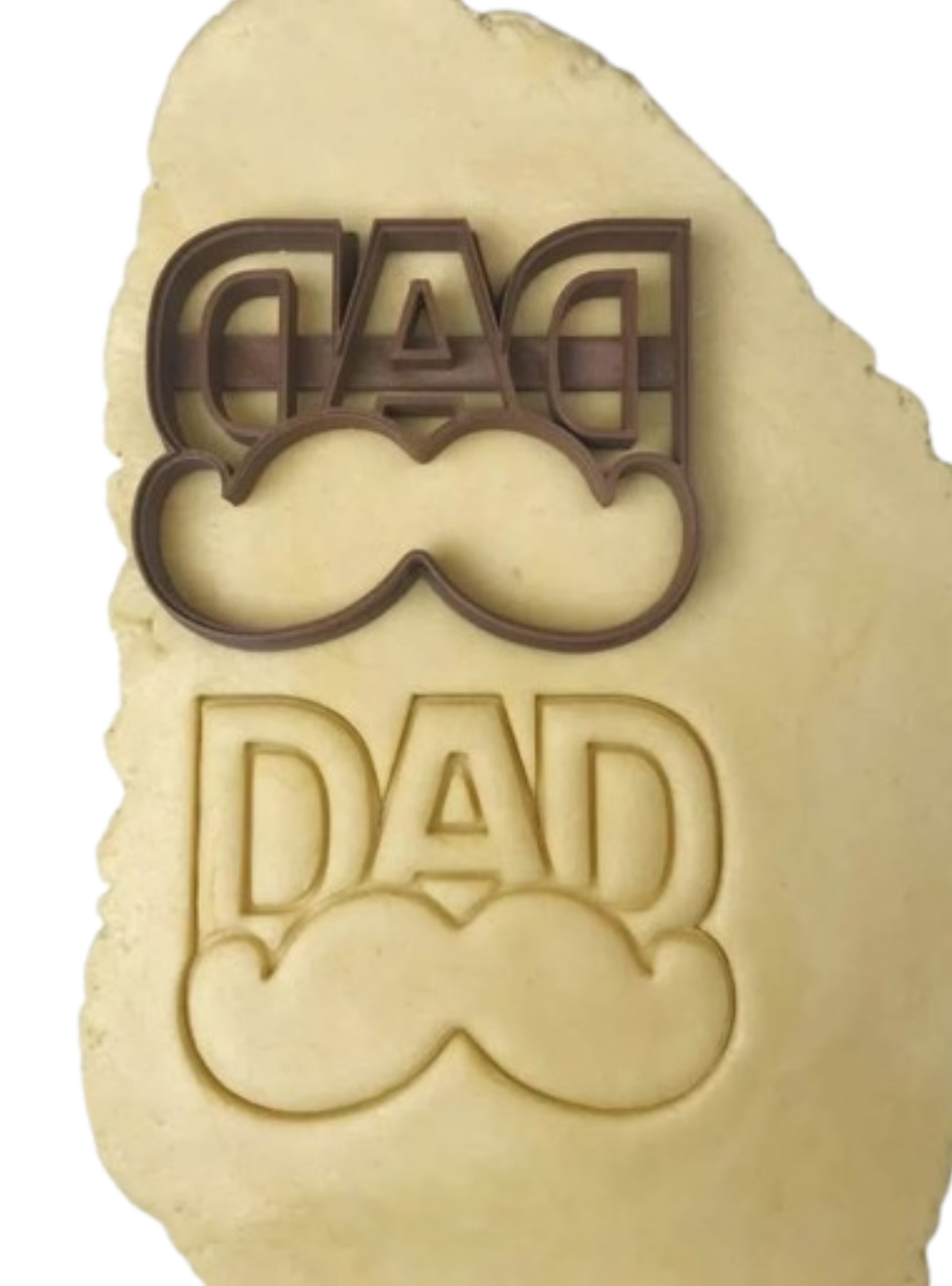 Cortador De Galletas Día Del Padre-0