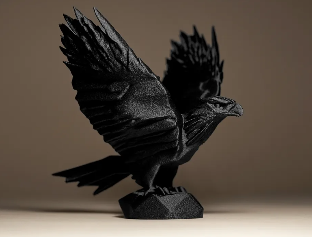 Decoración Minimalista - Águila-3