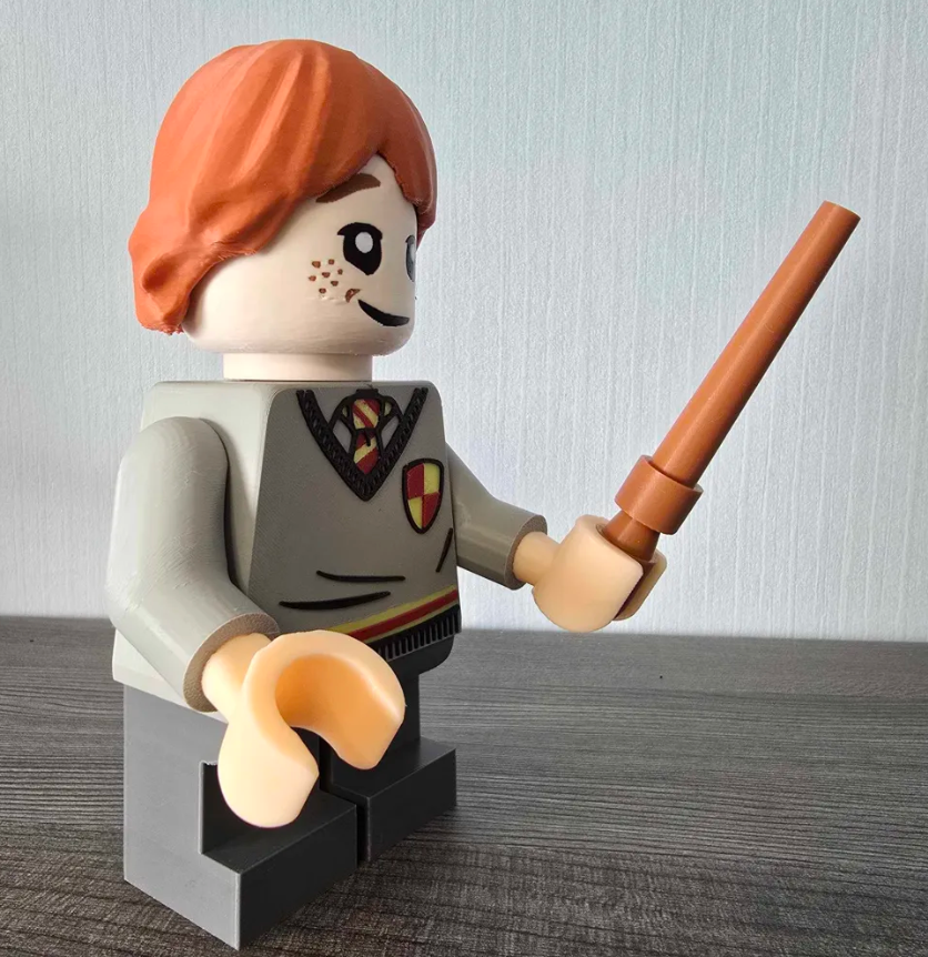 Ron Weasley Harry Potter - Figura decorativa-2