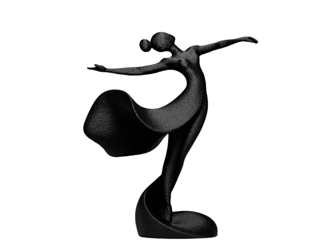 Decoración Minimalista - Bailarina-0