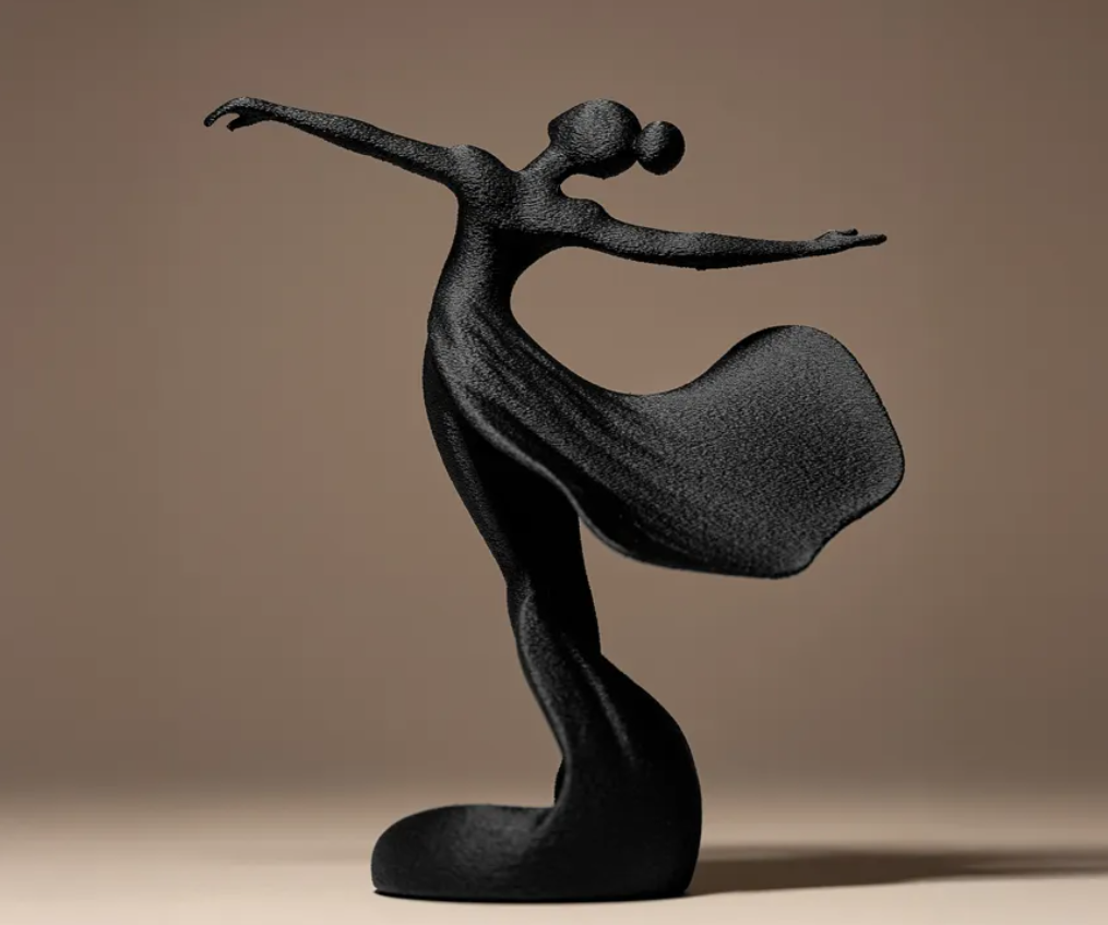 Decoración Minimalista - Bailarina-2