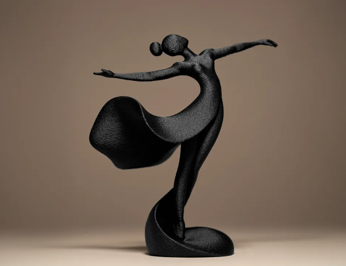 Decoración Minimalista - Bailarina-4