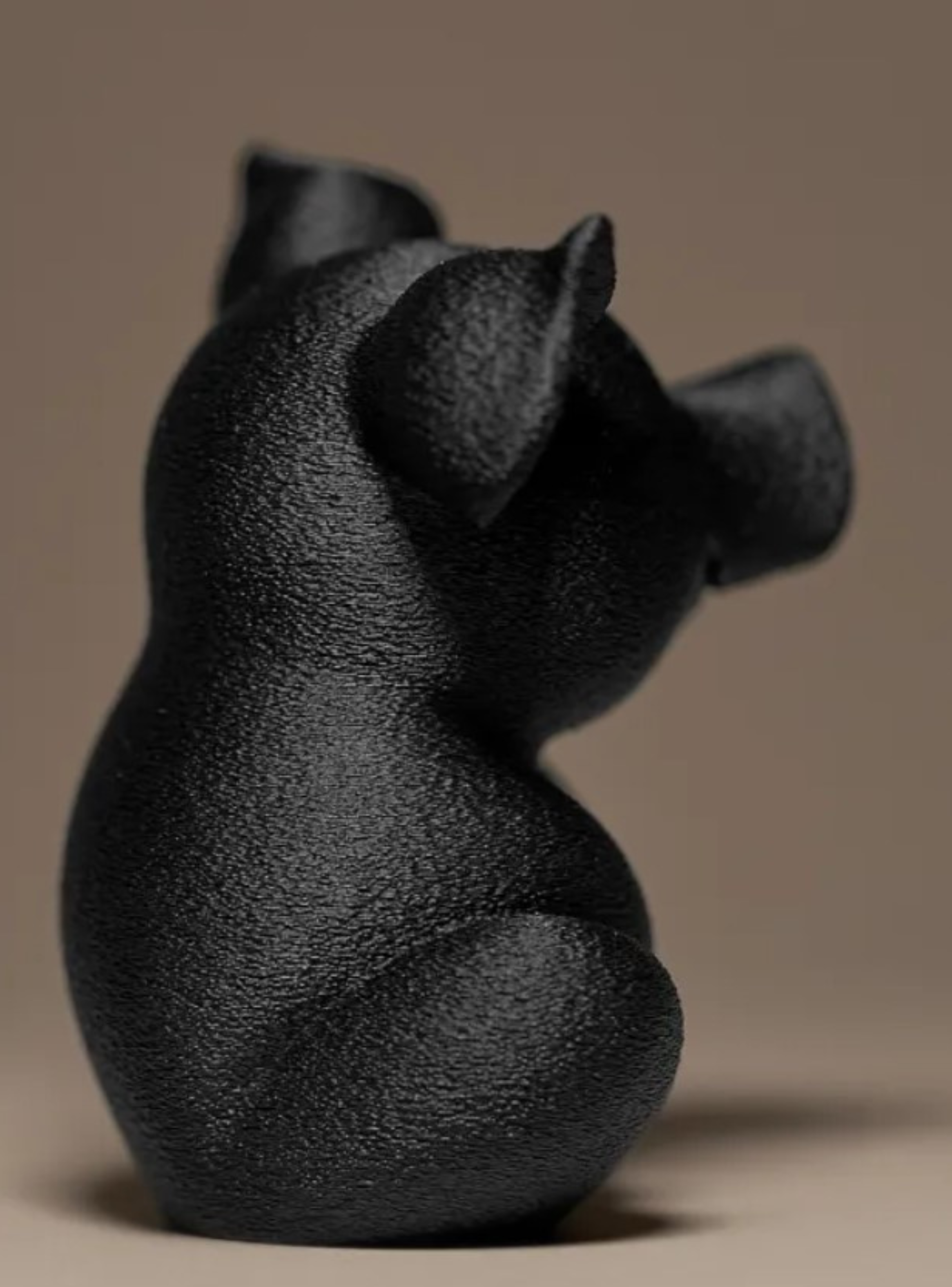 Decoración - Mini Cerdito Minimalista-2