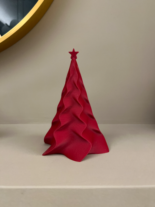 Decoración Hogar de Árbol Navideño 3D-2